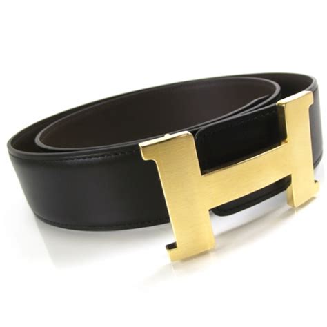 hermes belt black and gold men|Hermes men's belt on sale.